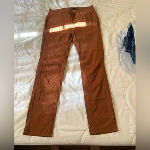 Prana hiking pants